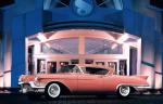 Cadillac Eldorado 1957 года